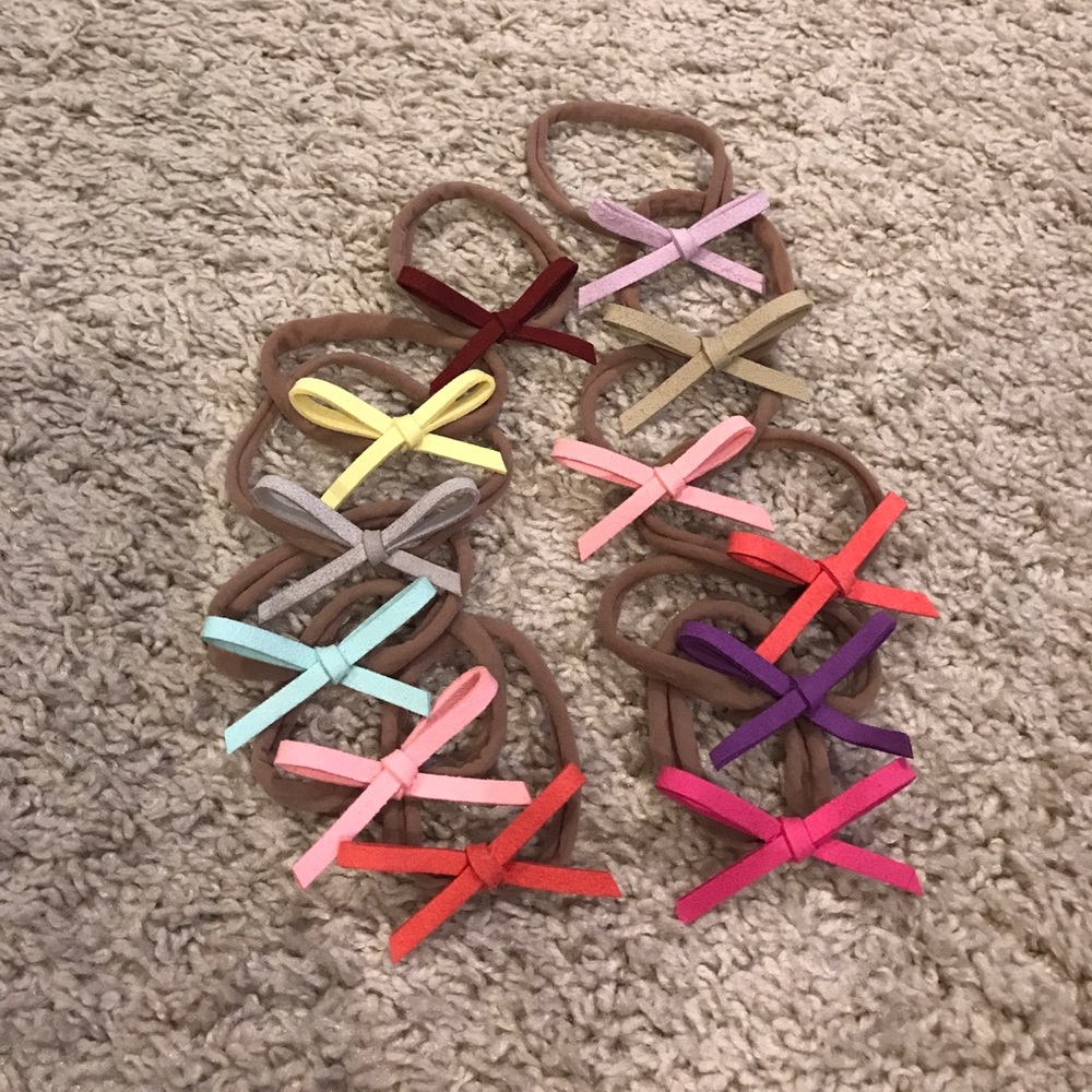 Baby bows
