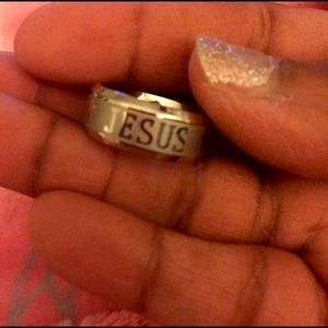 Jesus Ring