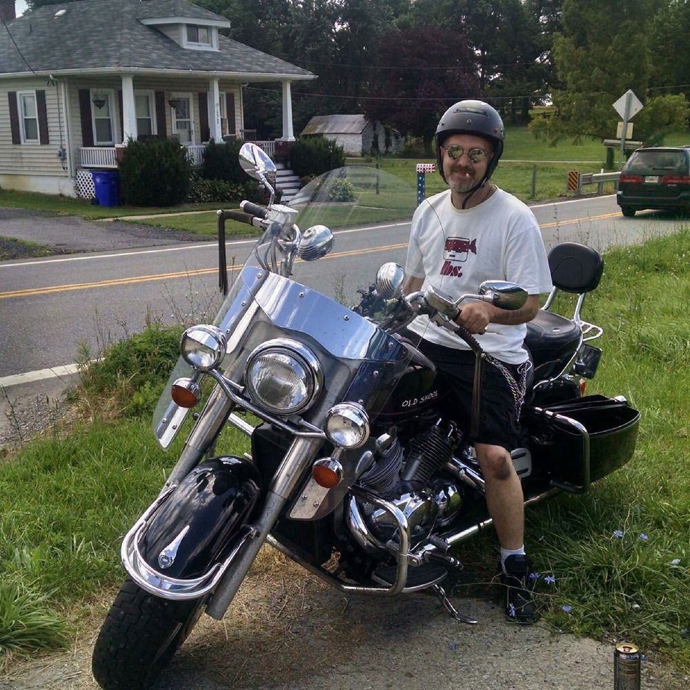 Meet your Posher, Steven