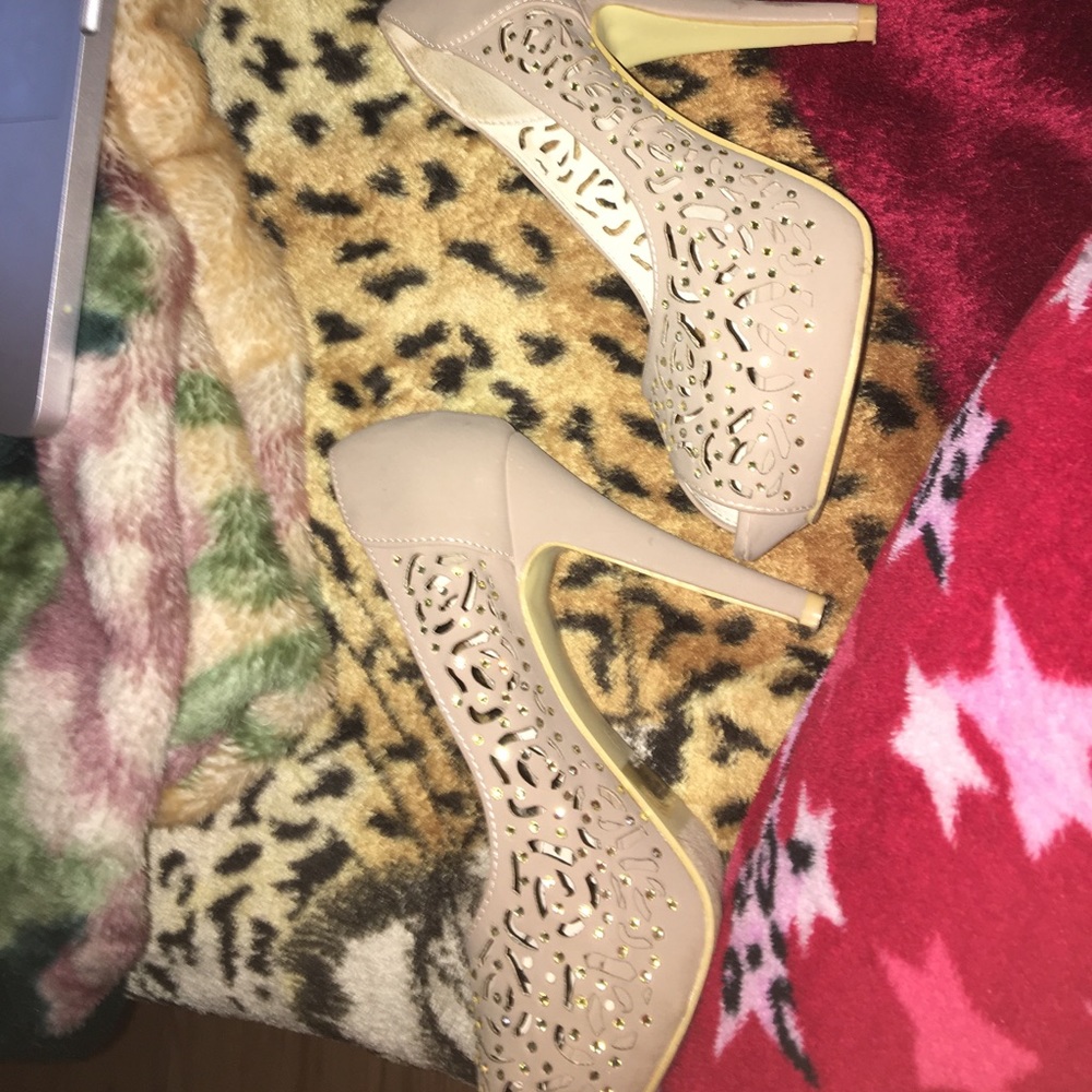 I don’t use them no more.