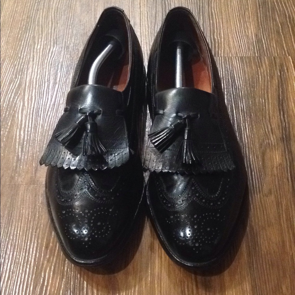 Allen Edmonds Arlington Loafers 11EEE