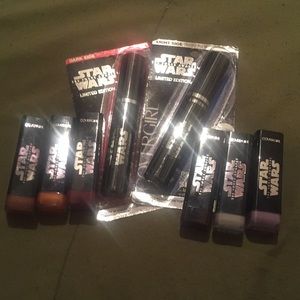 Covergirl Star Wars Bundle !!MAKE ME AN OFFER!!!!!