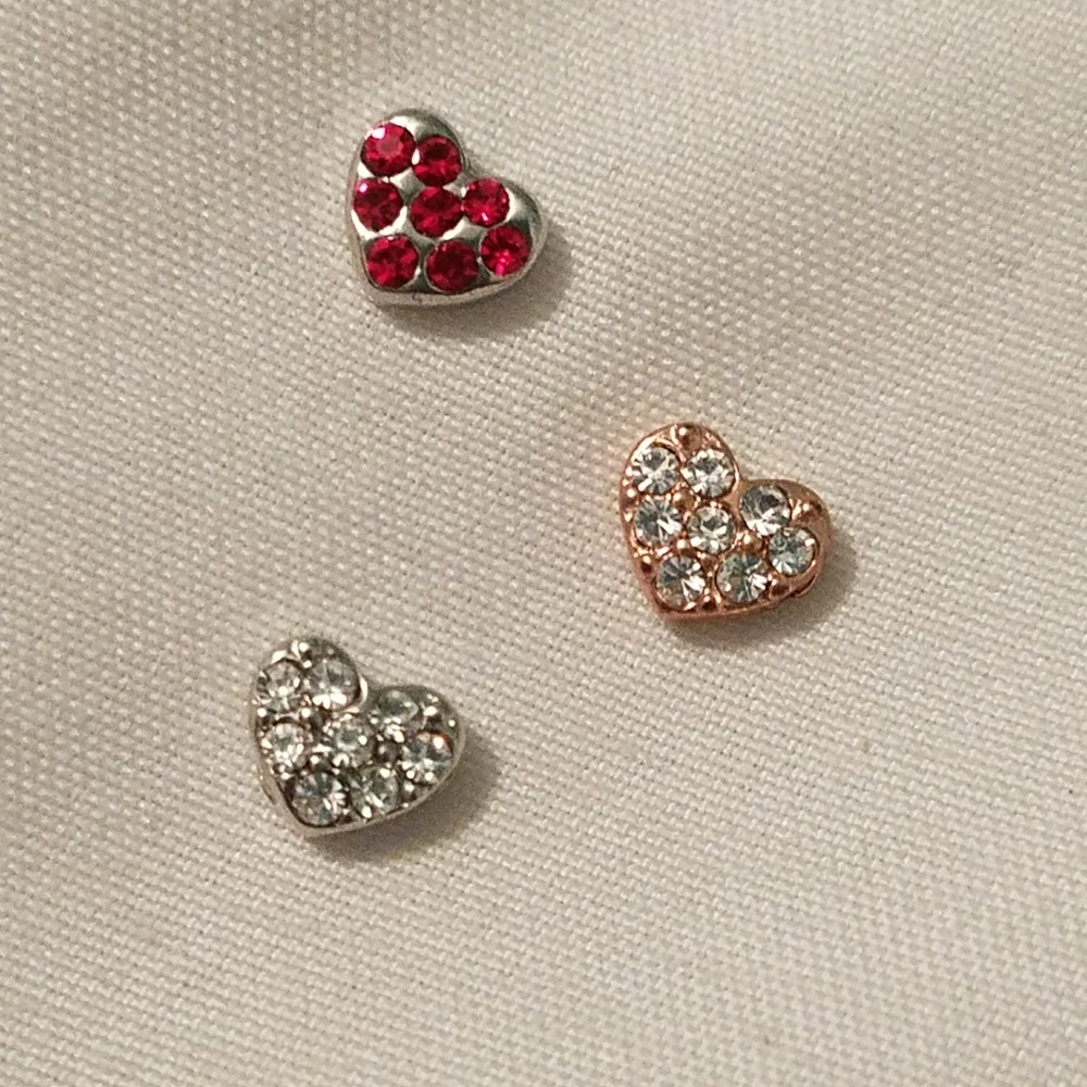 Origami Owl Charms - Set of 3