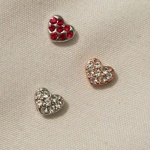 Origami Owl Charms - Set of 3