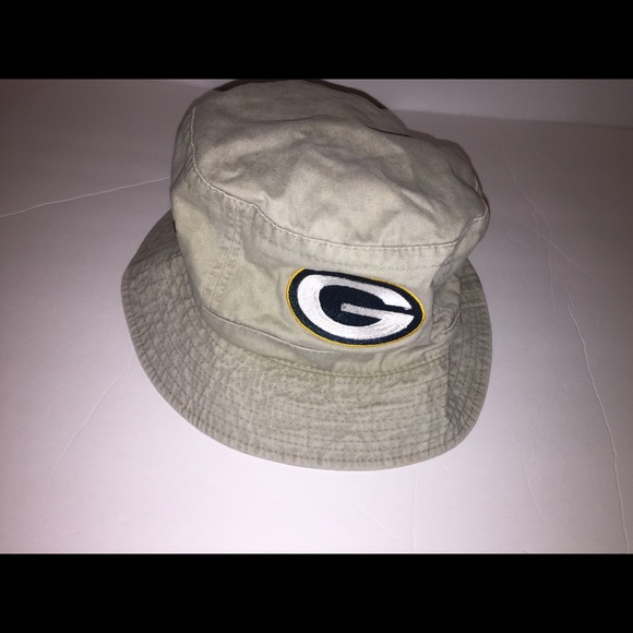 packers fishing hat