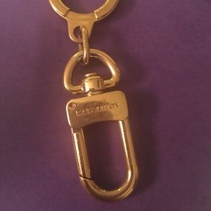 RARE Discontinued Louis Vuitton Key/Strap Extender