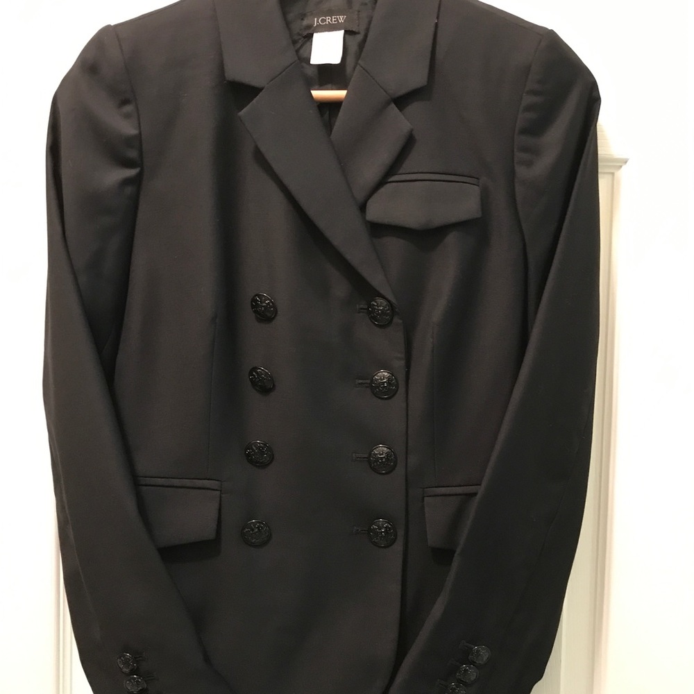 J.Crew Blazer Jacket - Picture 4 of 7