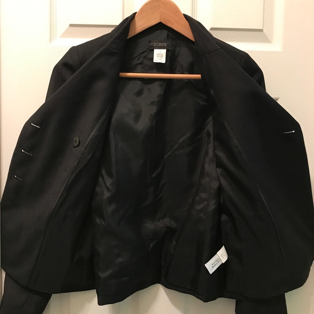 J.Crew Blazer Jacket - Picture 6 of 7
