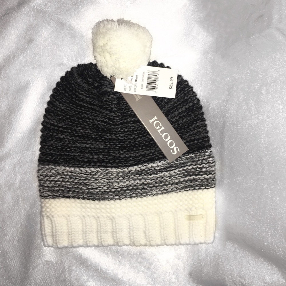 Beanie hat