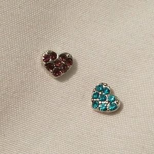 Origami Owl Charms - Set of 2
