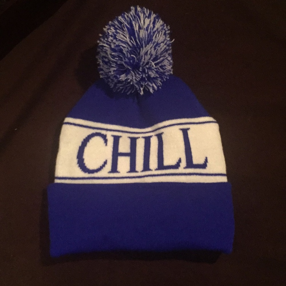 CHILL hat