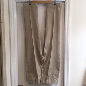 Lands End Pants Landsend Womens Chino Size 8 Poshmark