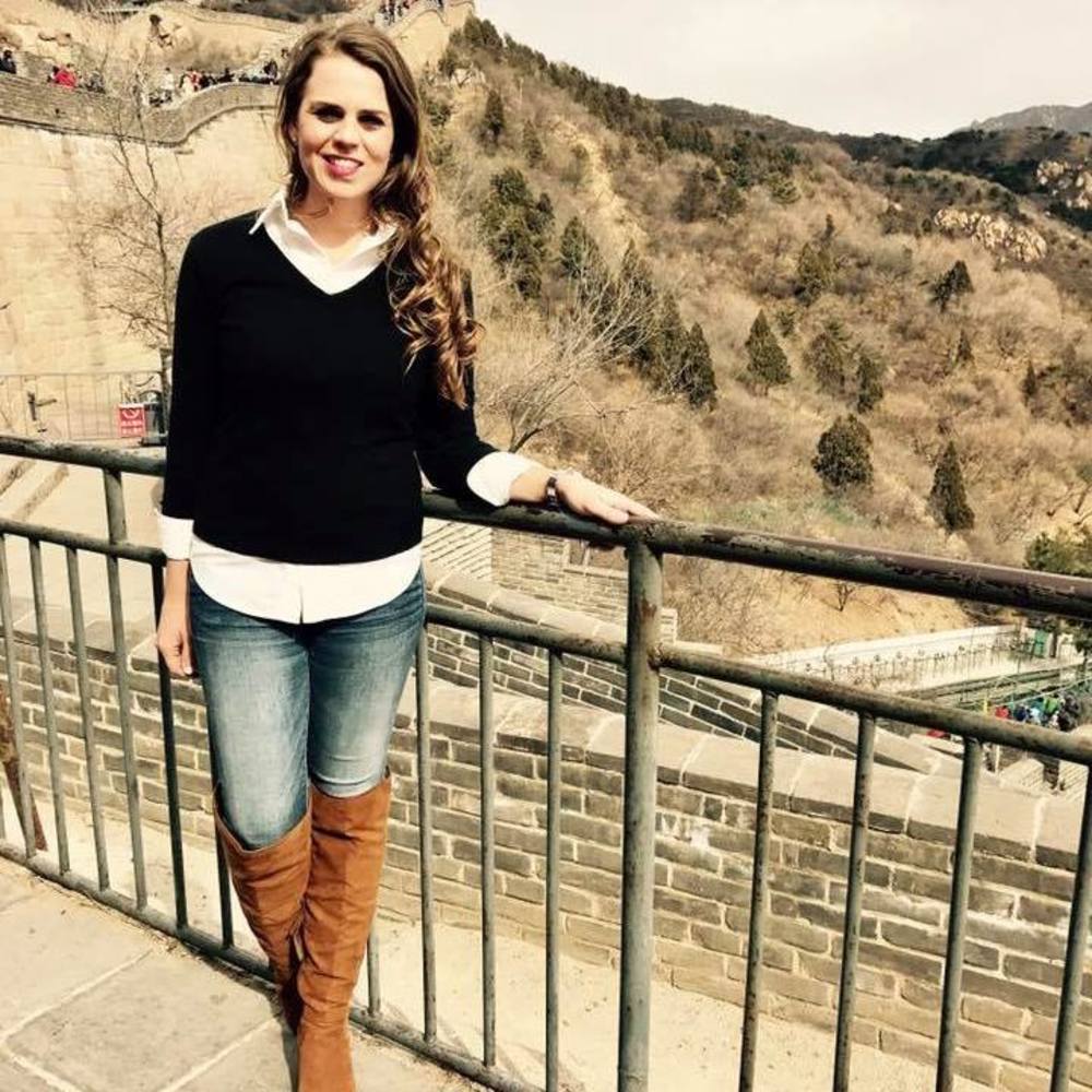 Meet your Posher, Brittany