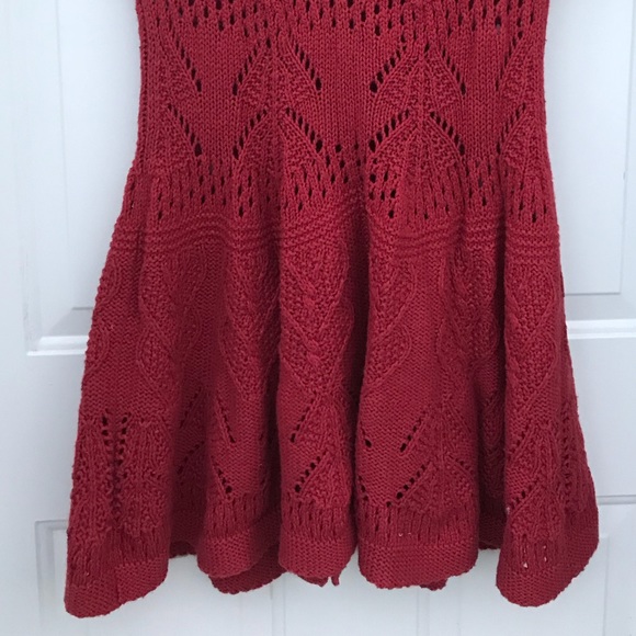 Anthropologie Sparrow “Flowing Pointelle Cardigan” - Picture 5 of 8