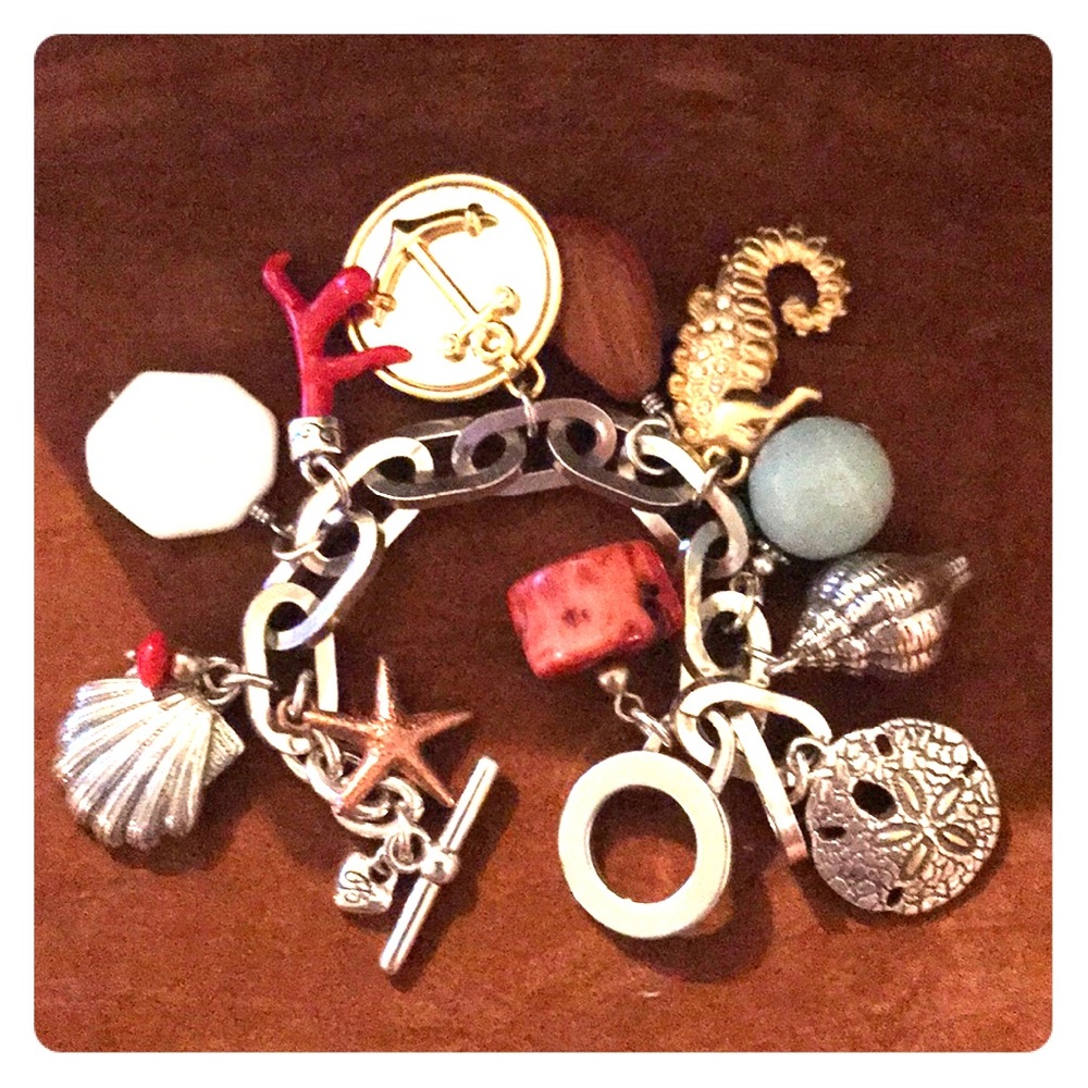 Brighton Nautical Bracelet
