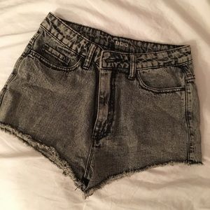 Urban Outfitters BDG jean shorts