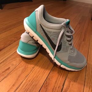 Nike running shoes