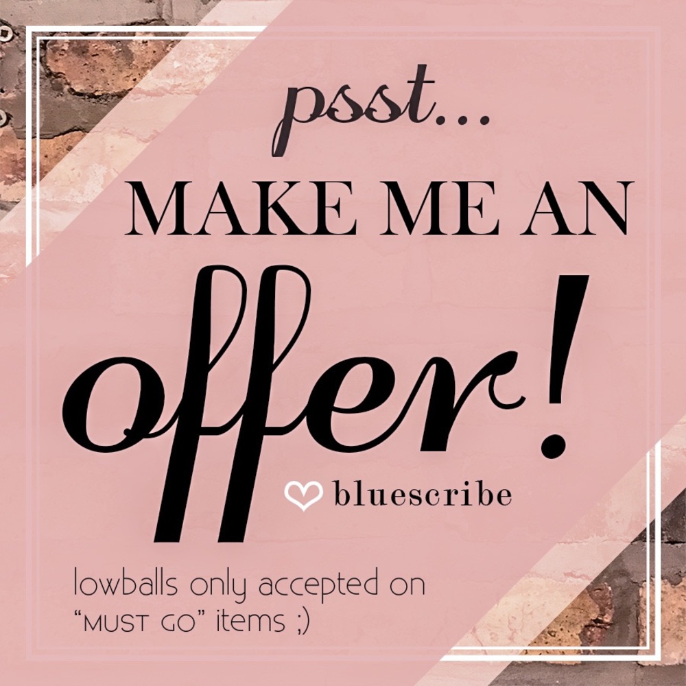 ⚡️🏹🍷Take a chance and make an offer!!