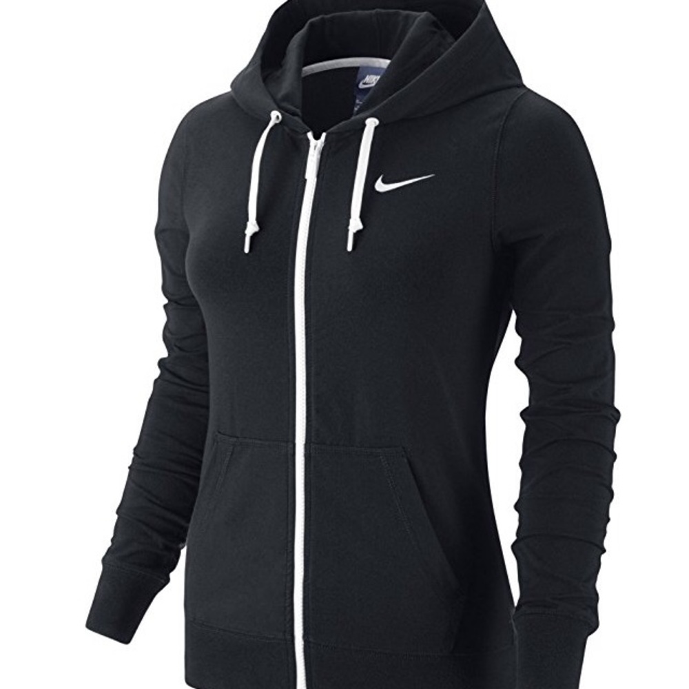Nike zip up