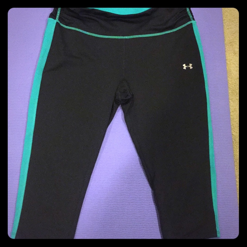Under Armour capris