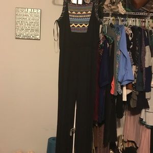 Boho Jumpsuit