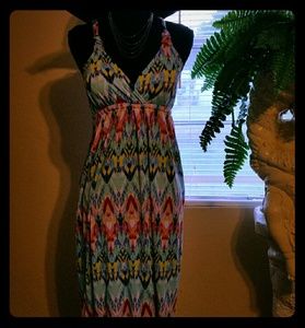 Maxi dress