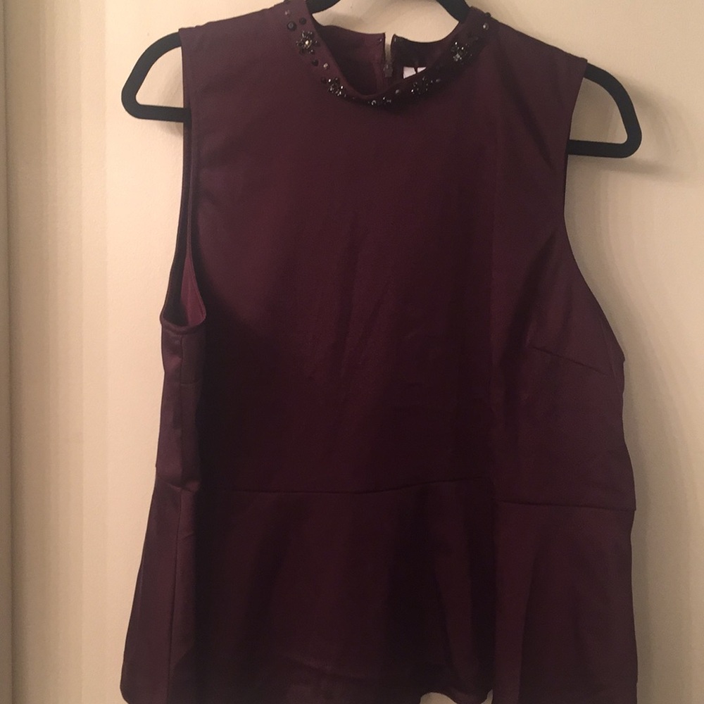 NWT XL women’s top