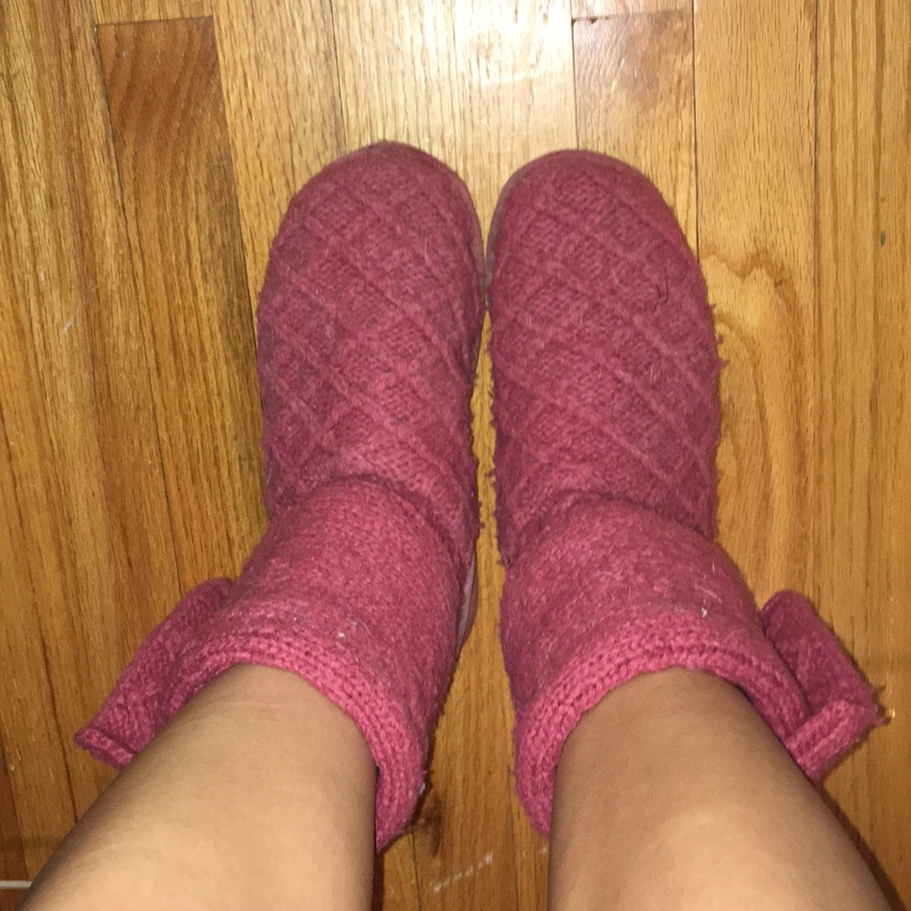 Red Uggs Boots
