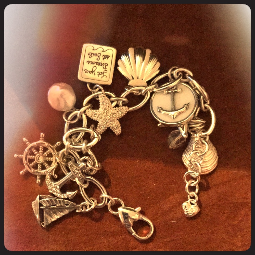 Brighton Nautical Bracelet