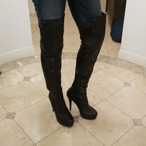💥Reduced💥 Sexy Over-the-Knee Boots