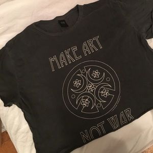 Urban Outfitters graphic tee