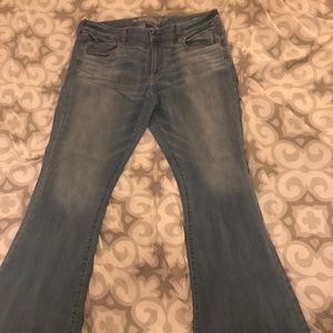 American Eagle Boot Cut Jeans