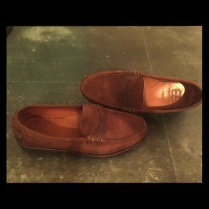 Allen Edmonds sequoia 11d