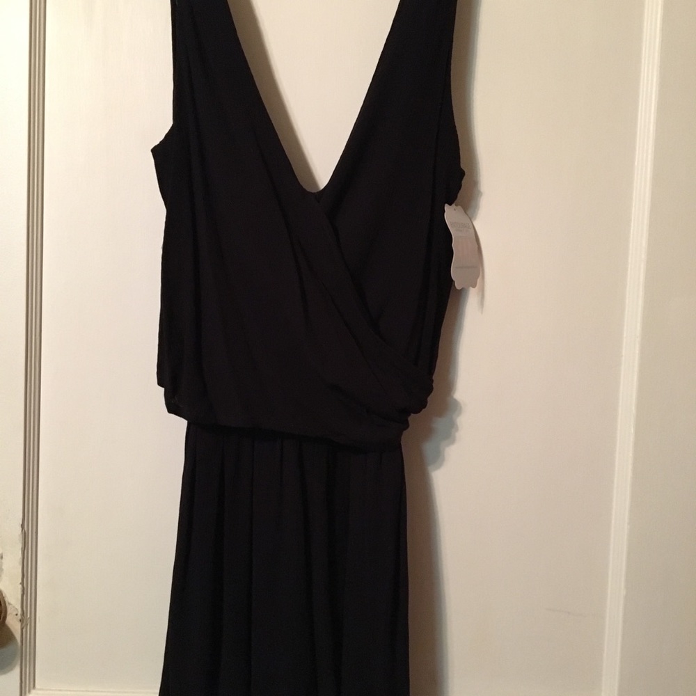 Black blush scorts.