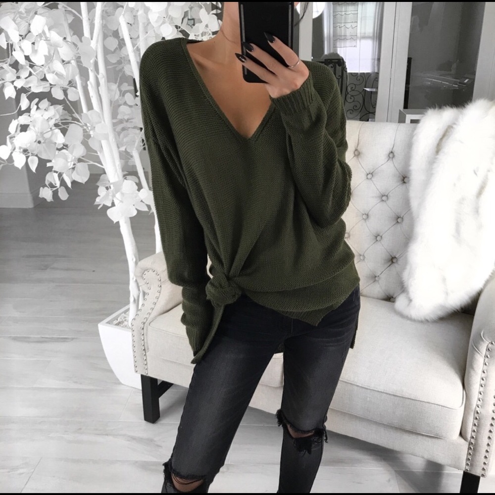 Long sleeve shirt