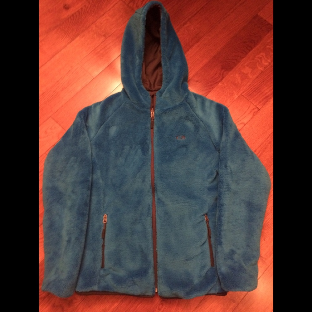 CB Sport Reversible Fleece Active Jacket