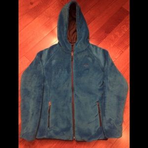 CB Sport Reversible Fleece Active Jacket