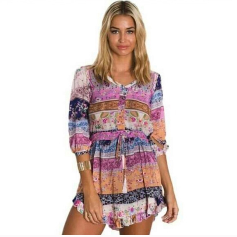 Boho Tunic