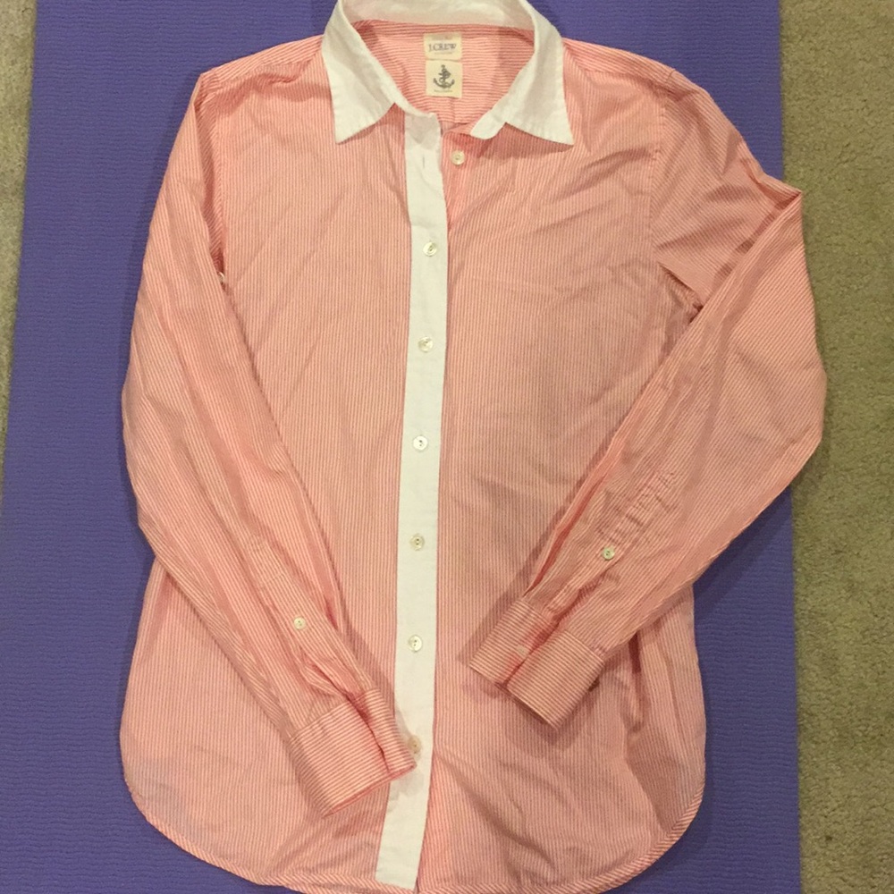 J Crew Buttondown