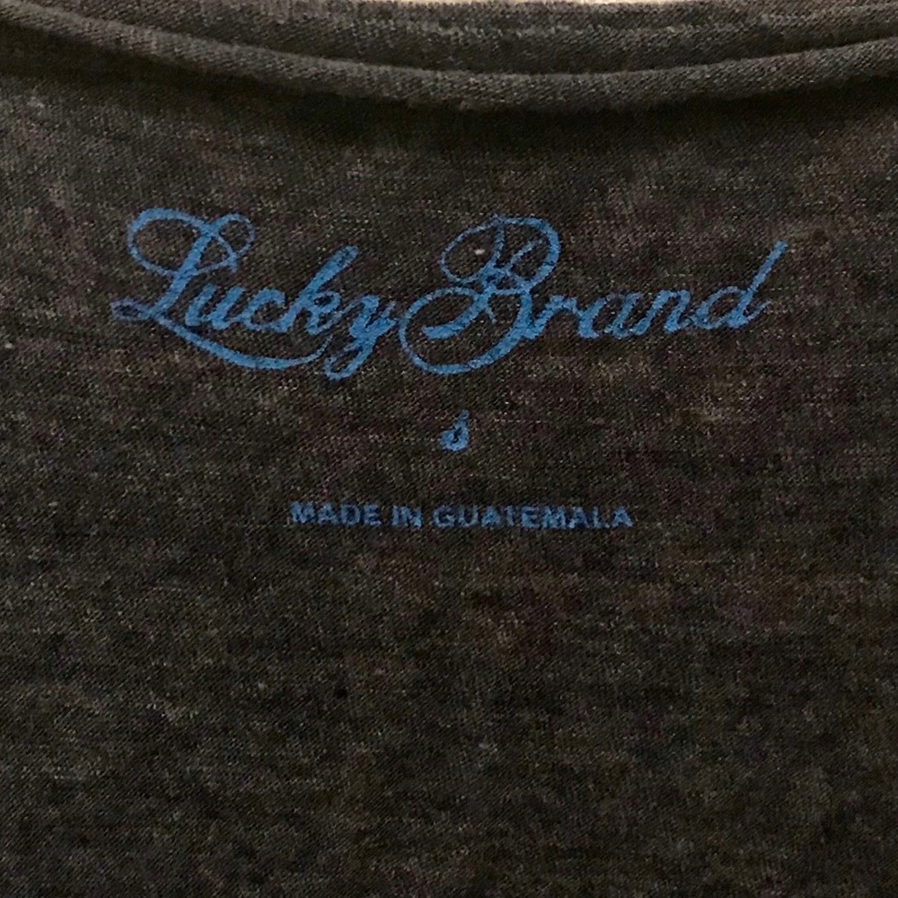 Lucky Brand Tee