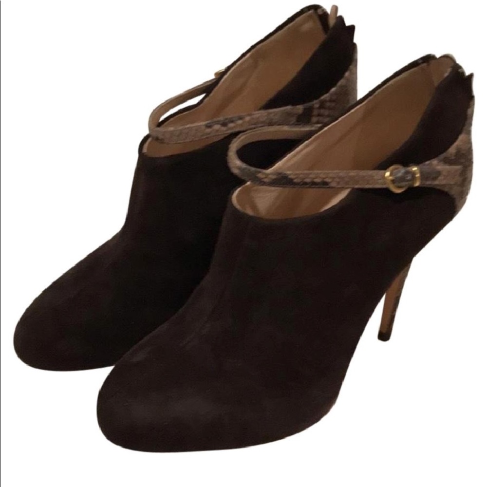 Brand new booties