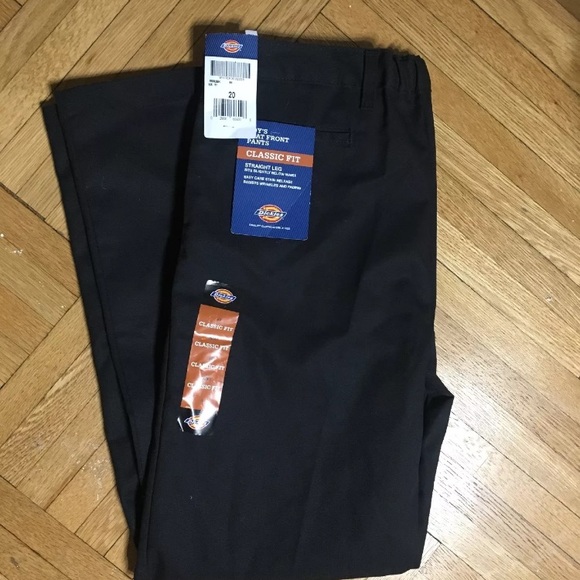 NWT Boys Front Flap Dickies Pants - Picture 8 of 8