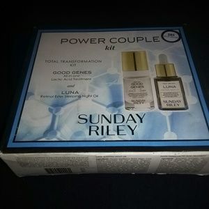 Sunday Riley power couple kit