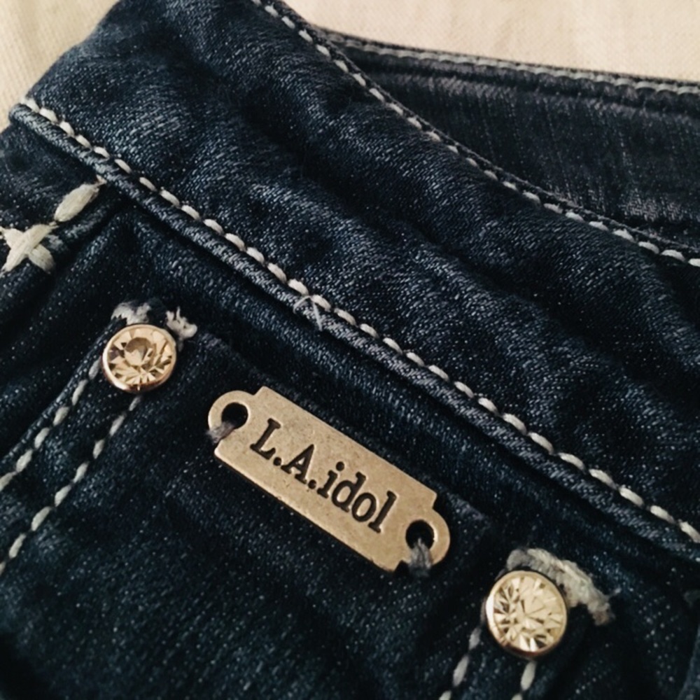 La Idol jeans