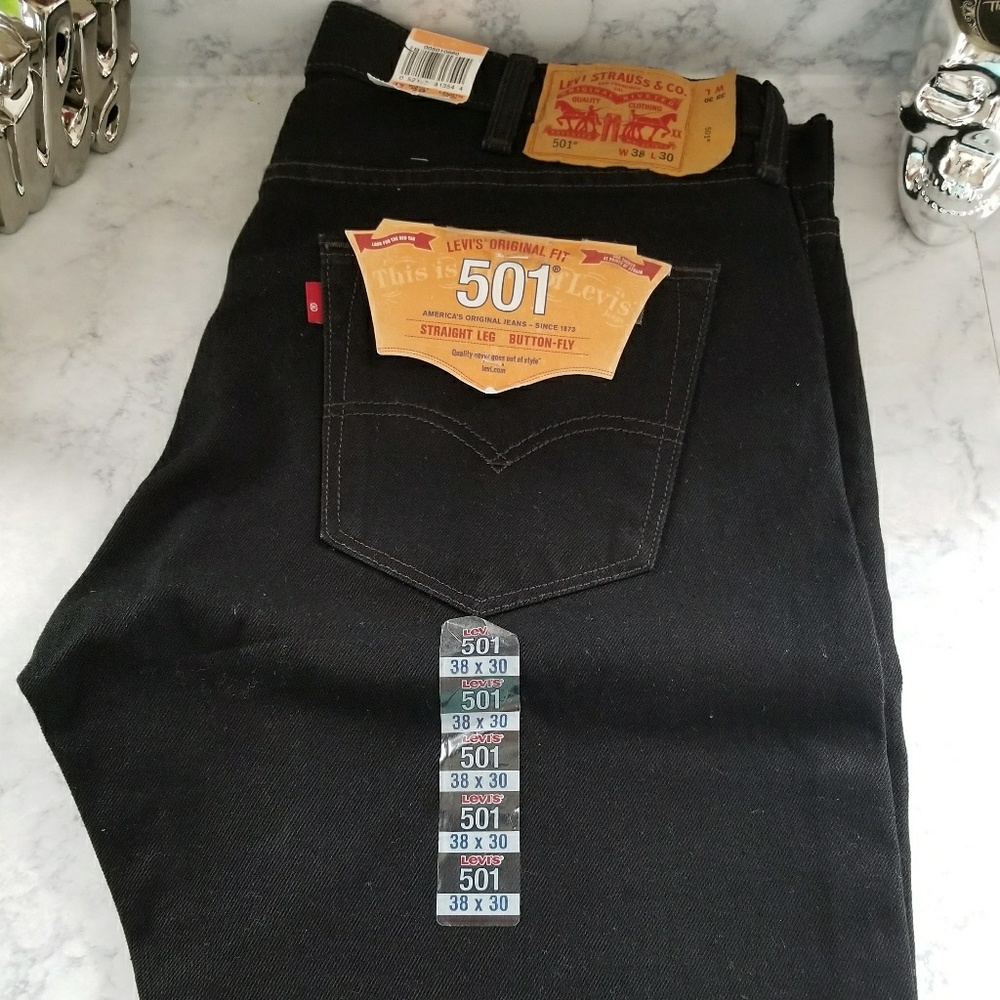501 Original Fit Jeans