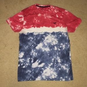 Hollister festive shirt