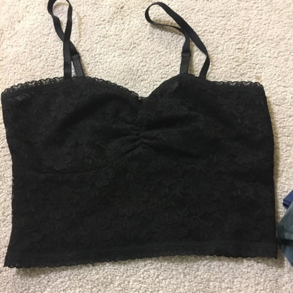 Forever 21 Crop top