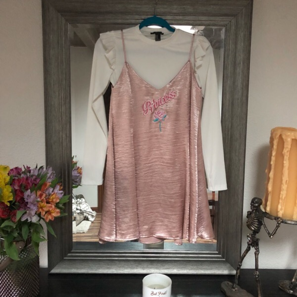 Lazy Oaf Princess Slip 👑✨