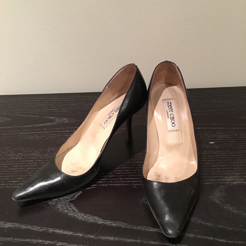 Jimmy Choo Heels