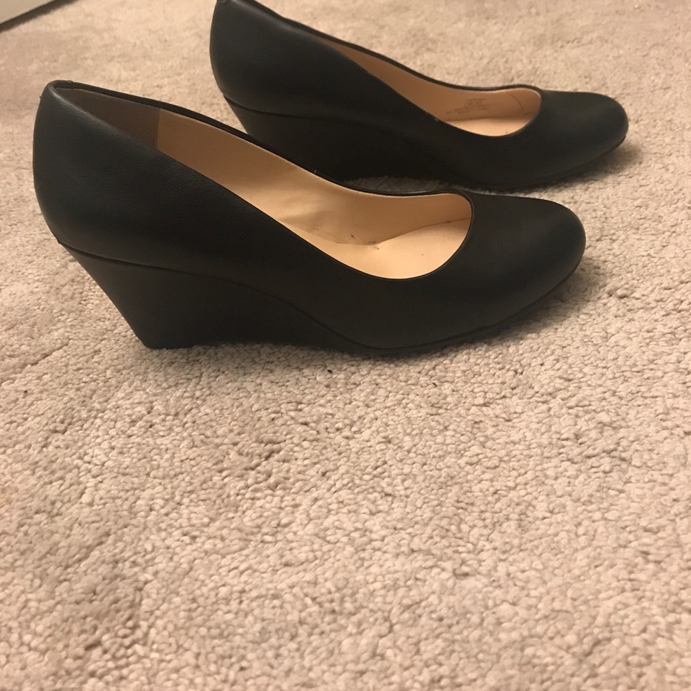 Jessica Simpson wedges